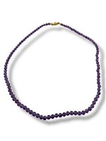 Collana Mandile 1922 Donna Pietre dure in Oro Ametista 1MCOC13 - 1MCOC13